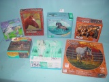 Horse Jigsaw Puzzlers