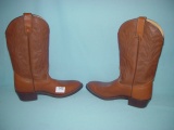 Wrangler Boots Size 9 EE, New