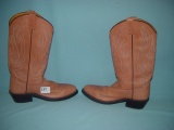 Old West Boots, Size 8-D New