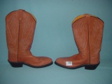 Old West Boots Size 8-D New