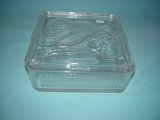 Covered Refrigerator Container 8* X 8
