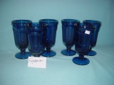 (6) Fostoria Goblets, 6