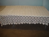 Crochet Bed Spread, 72