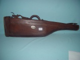 Leather Gun Case 33