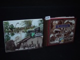 2 Books, Shannon Illinois 150 Years - 1860 to 2010, &