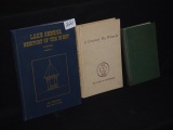 3 Books, Lake Geneva Newport of the West 1870-1920,