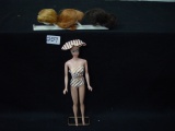 1962 Barbie Fashion Queen “Midge”