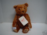 Althans Bear, 15”T, right eye is dull