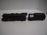 Lionel Engin # 2055 & Tender