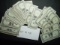 50- $1 Silver Certificates