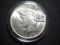 1923 Peace Dollar   BU