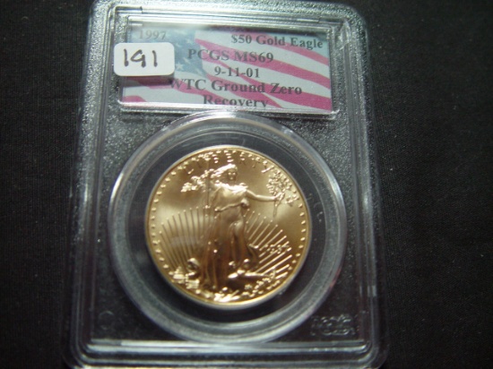 Unreserved High Grade Coin Auction! 200 Lots !