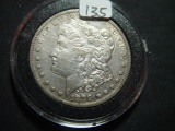 1879-CC Morgan   VF   KEY DATE