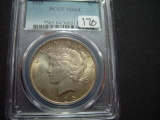 1925 BU Peace Dollar   PCGS MS64