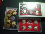 2007 Silver Proof Set