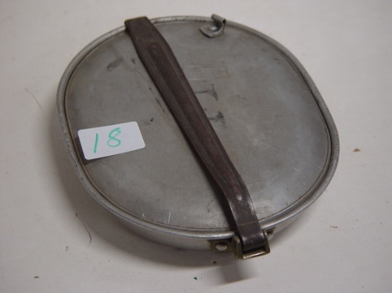 WW I Mess Kit w/Utensils