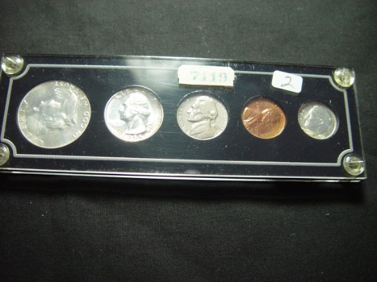 1955 Proof Set