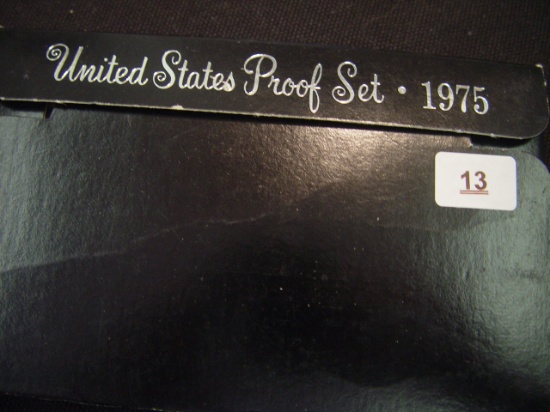 1975 Proof Set