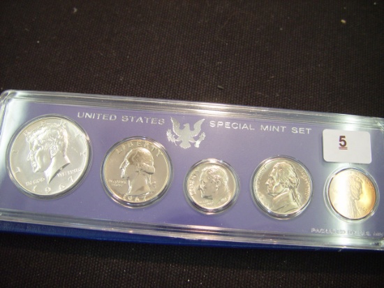 1967 Special Mint Set