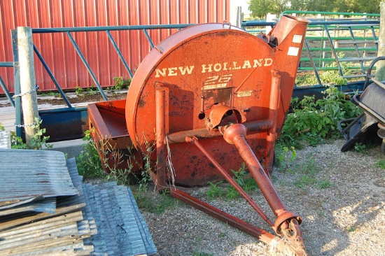 New Holland Short Box Blower