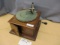 VICTOR TABLETOP PHONOGRAPH 223276e