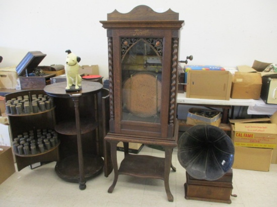 Antique Phonograph Auction