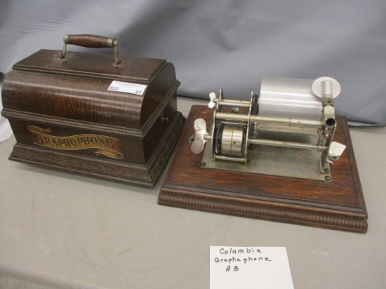 COLUMBIA GRAPHOPHONE