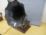 VICTOR-DISC IV TABLE TOP PHONOGRAPH