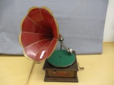 STANDARD MODEL A TABLE TOP PHONOGRAPH