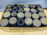 LOT OF 24 EDISON CYLINDERS