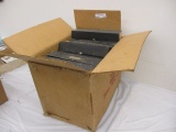 LARGE BOX OF PLAYER PIANO ROLLS
