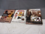 3 PHONOGRAPH COLLECTOR BOOKS