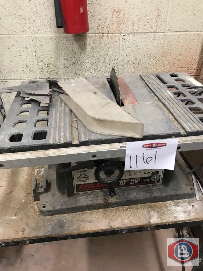 Skill 10in. Table Saw