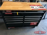 Husky tool box