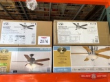 Ceiling fans