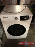 Magic chef washer - dryer combo