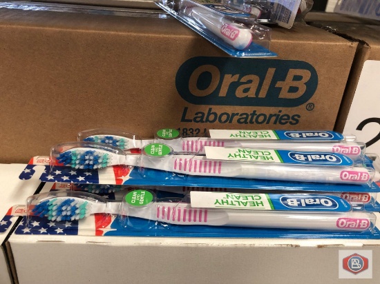 Toothbrushes