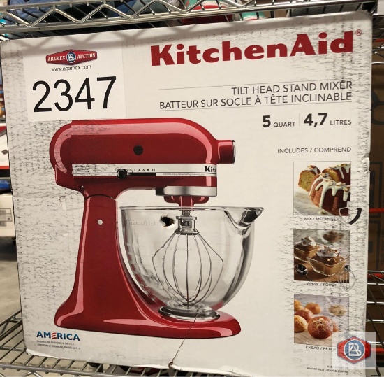 Kitchen aid