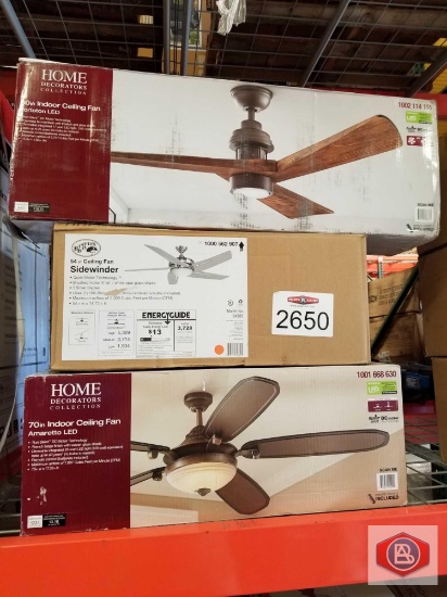 Ceiling Fans