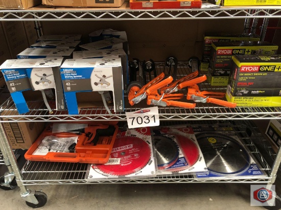 Ryobi & more