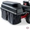 Toro TimeCutter Twin Bagger & Ryobi 38 in. 2-Bin Soft Bagger