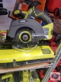 Ryobi and Ridgid lot