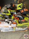 Ridgid & Ryobi