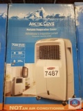 Artic Cove portable evaporative cooler