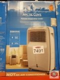 Arctic Cove portable evaporative cooler