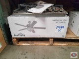 Lot of ceiling fan and cook top