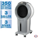 Arctic Cove portable evaporative cooler