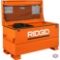 Ridgid tool box