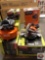 Ridgid & Ryobi