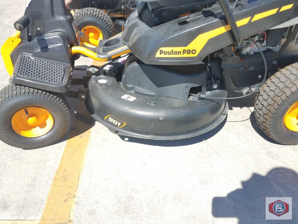 Poulan Pro PB301 Riding Lawnmower Review, 60 OFF